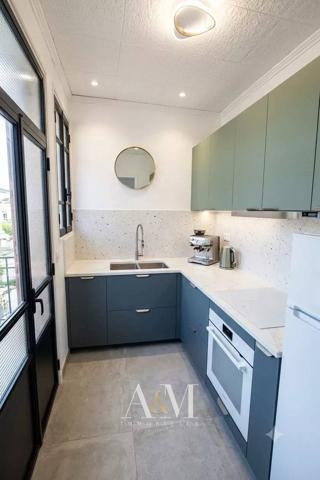 GRAU D'AGDE T3 de 44,60 m² + terrasse