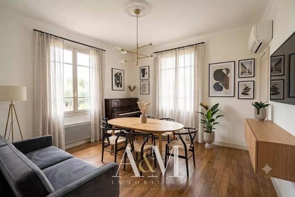 GRAU D'AGDE T3 de 44,60 m² + terrasse
