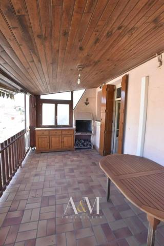 GRAU D'AGDE T3 de 44,60 m² + terrasse