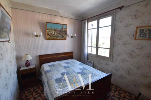 GRAU D'AGDE T3 de 44,60 m² + terrasse