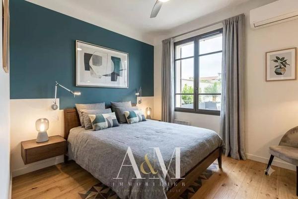 GRAU D'AGDE T3 de 44,60 m² + terrasse
