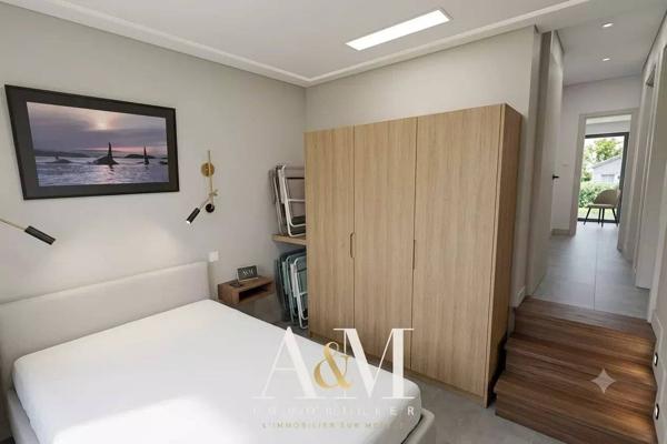 GRAU D'AGDE T3 de 44,60 m² + terrasse