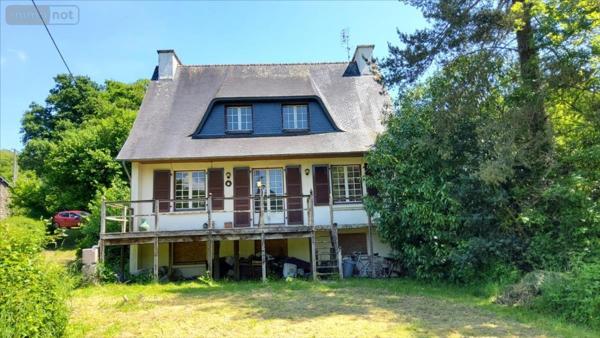 Maison individuelle à vendre à Kergloff dans le Finistère (29270), ref : 29066-1081130