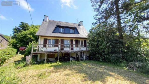 Maison individuelle à vendre à Kergloff dans le Finistère (29270), ref : 29066-1081130
