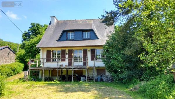 Maison individuelle à vendre à Kergloff dans le Finistère (29270), ref : 29066-1081130