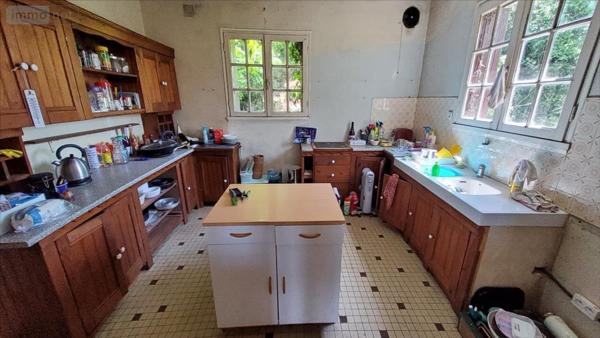 Maison individuelle à vendre à Kergloff dans le Finistère (29270), ref : 29066-1081130