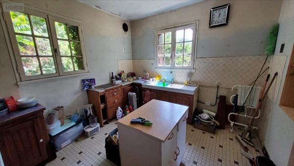 Maison individuelle à vendre à Kergloff dans le Finistère (29270), ref : 29066-1081130