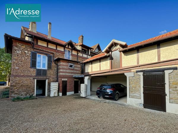 Maison Meulan En Yvelines 6 pièce(s) 140 m² 4 chambres