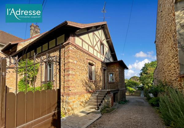 Maison Meulan En Yvelines 6 pièce(s) 140 m² 4 chambres