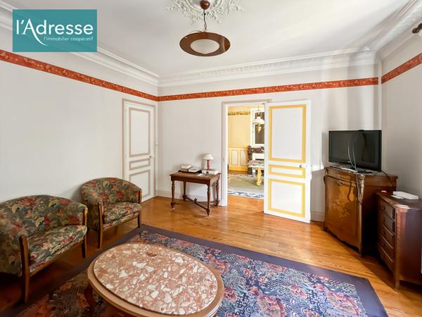 Maison Meulan En Yvelines 6 pièce(s) 140 m² 4 chambres