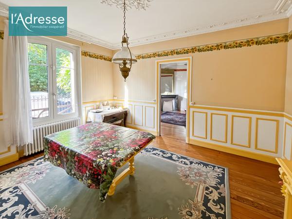 Maison Meulan En Yvelines 6 pièce(s) 140 m² 4 chambres