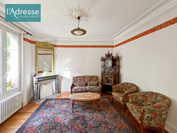 Maison Meulan En Yvelines 6 pièce(s) 140 m² 4 chambres