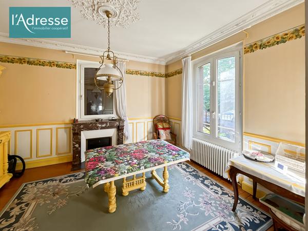 Maison Meulan En Yvelines 6 pièce(s) 140 m² 4 chambres