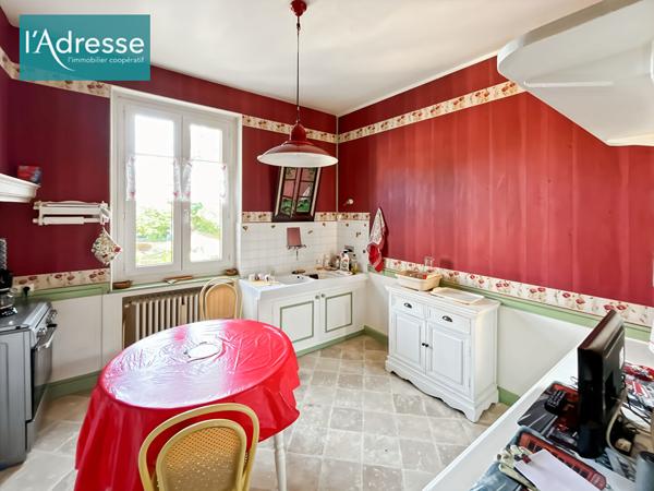 Maison Meulan En Yvelines 6 pièce(s) 140 m² 4 chambres