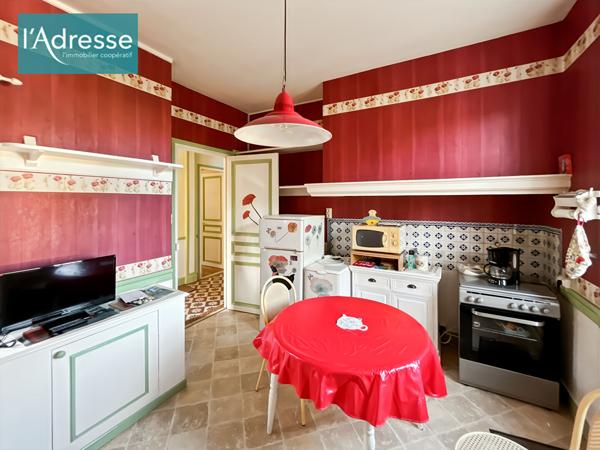 Maison Meulan En Yvelines 6 pièce(s) 140 m² 4 chambres