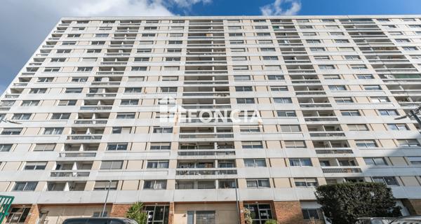 À vendre Appartement 3 pièces 75.55 m² - La Courneuve 93120