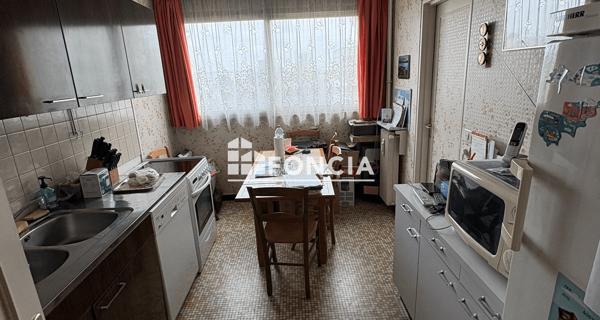 À vendre Appartement 3 pièces 75.55 m² - La Courneuve 93120