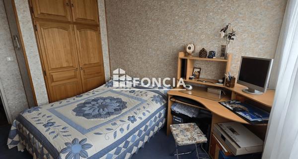 À vendre Appartement 3 pièces 75.55 m² - La Courneuve 93120