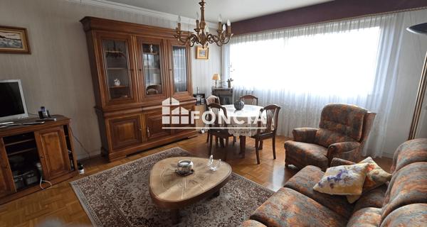 À vendre Appartement 3 pièces 75.55 m² - La Courneuve 93120
