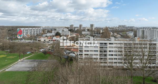 À vendre Appartement 3 pièces 75.55 m² - La Courneuve 93120
