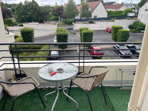 Appartement 3 pièces Saint Jean De Braye 3 pièce(s) 56.31 m2 proche Loire et Combleux