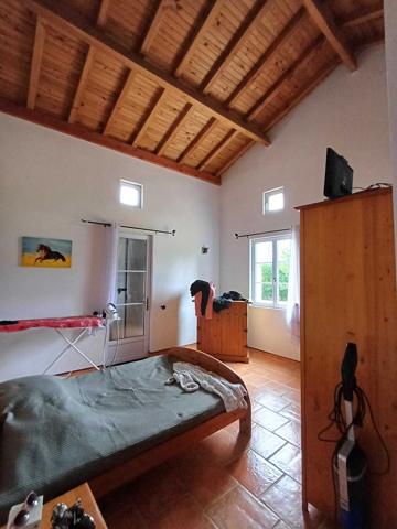 PROPRIETE EQUESTRE - 6 HECTARES - PISCINE - 8 BOXES CHEVAUX