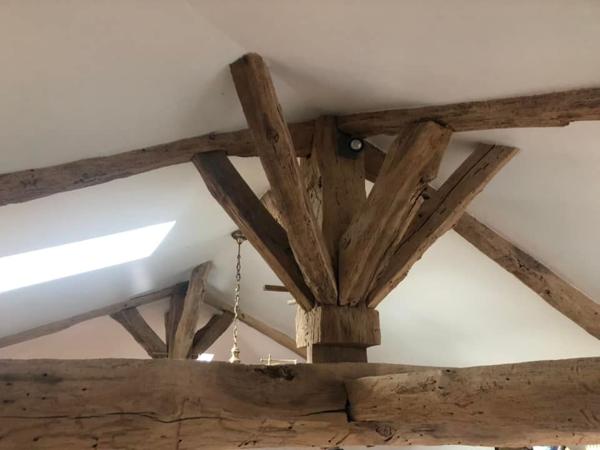 MAISON DE CHARME AVEC PISCINE À LA CAMPAGNE