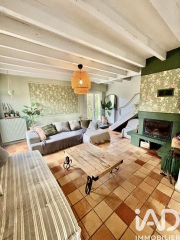 Maison à vendre 5 pièces 116 m² Libourne