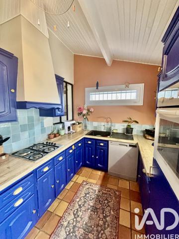 Maison à vendre 5 pièces 116 m² Libourne