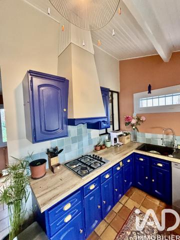 Maison à vendre 5 pièces 116 m² Libourne