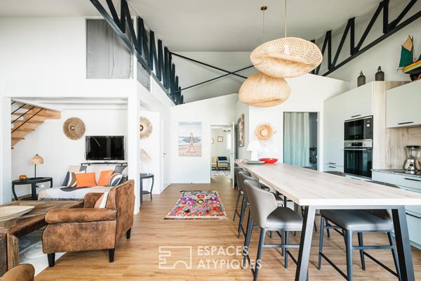 Emplacement premium pour rénovation d’exception