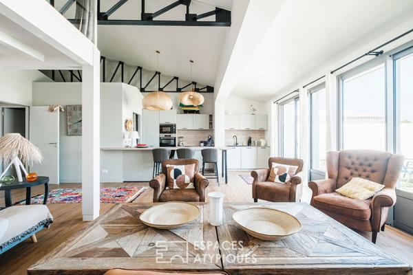 Emplacement premium pour rénovation d’exception