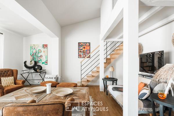 Emplacement premium pour rénovation d’exception