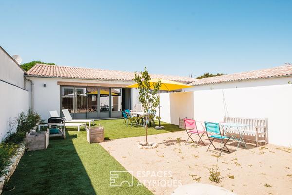 Emplacement premium pour rénovation d’exception