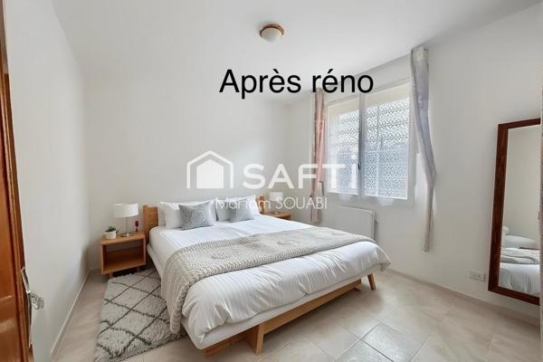 Villa 93 m2, parcelle 3260m2 divisible constructible