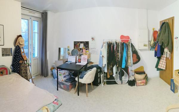 Appartement à louer    1 pièce •  Strasbourg