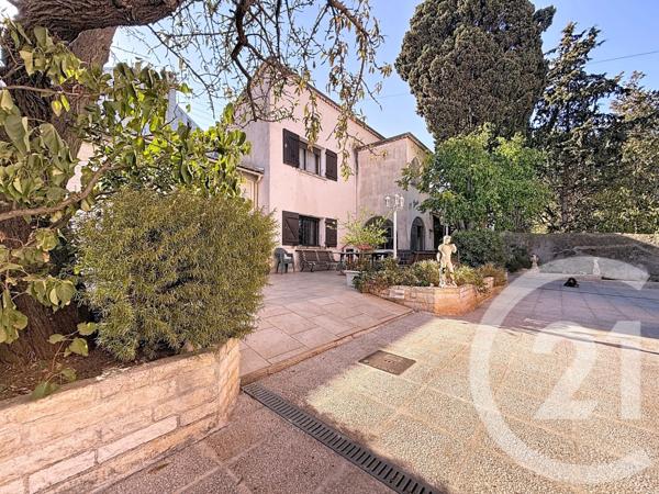 Maison à vendre  5 pièces - 116 m2 SETE - 34