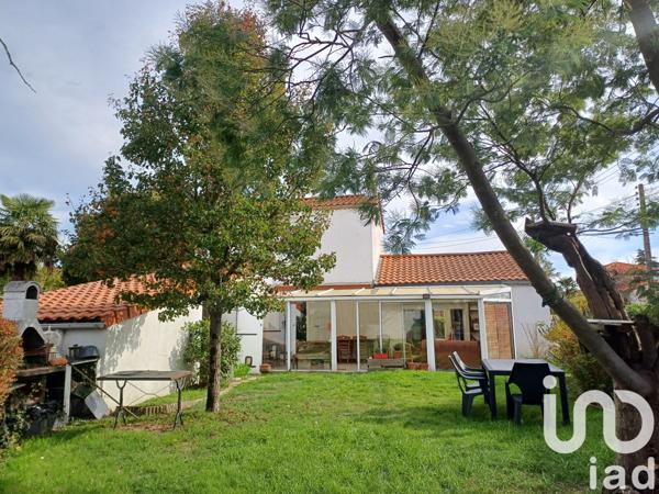 Maison à vendre 5 pièces 100 m² Saint-Sébastien-sur-Loire