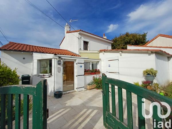 Maison à vendre 5 pièces 100 m² Saint-Sébastien-sur-Loire