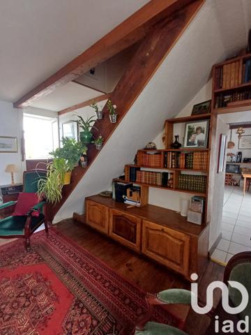 Maison à vendre 5 pièces 100 m² Saint-Sébastien-sur-Loire