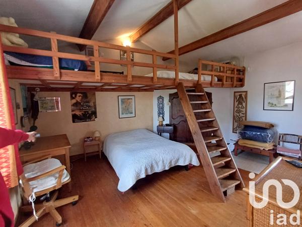 Maison à vendre 5 pièces 100 m² Saint-Sébastien-sur-Loire