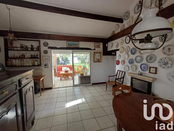Maison à vendre 5 pièces 100 m² Saint-Sébastien-sur-Loire
