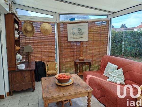 Maison à vendre 5 pièces 100 m² Saint-Sébastien-sur-Loire