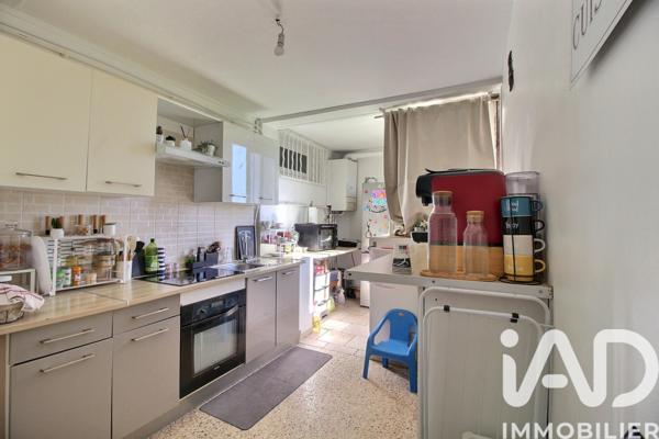 Appartement à vendre 4 pièces 84 m² Marignane