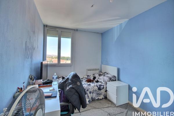 Appartement à vendre 4 pièces 84 m² Marignane