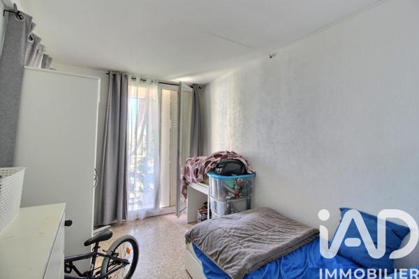 Appartement à vendre 4 pièces 84 m² Marignane