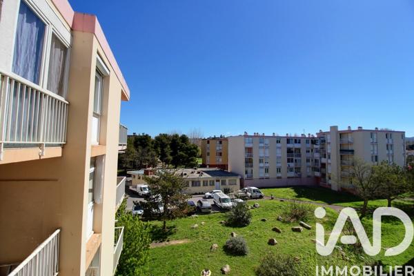 Appartement à vendre 4 pièces 84 m² Marignane