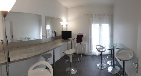 Maison Massy 107 m2 plus apprtement type deux pièces avec garage