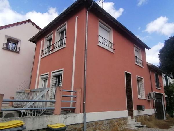 Maison Massy 107 m2 plus apprtement type deux pièces avec garage