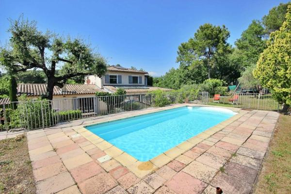 Vente / Villa à Mouans-Sartoux (06370)